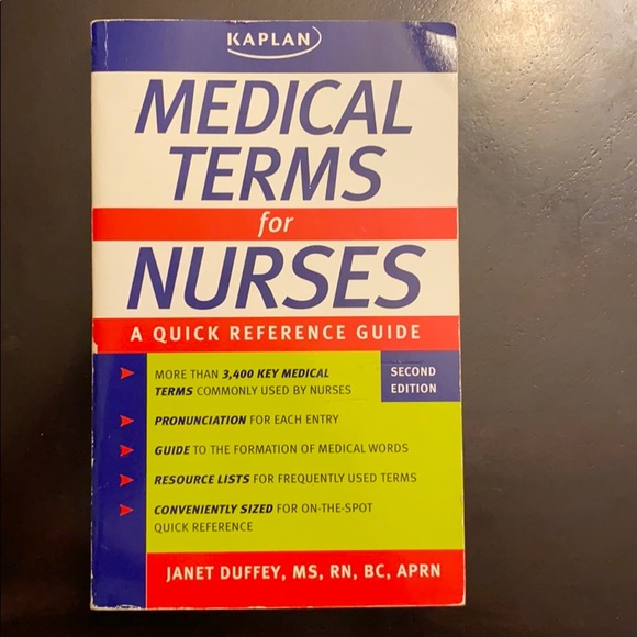 Other Medical Term Book Poshmark